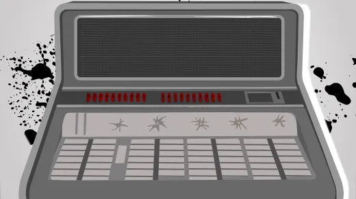 Ghost - Darkness at the heart of my love