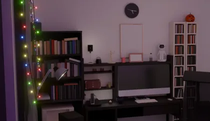 ... gerendert mit ...