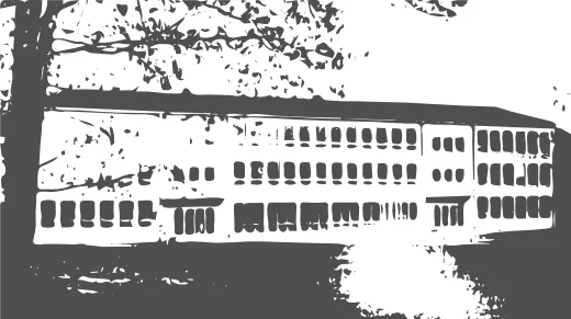 Schulgebäude
