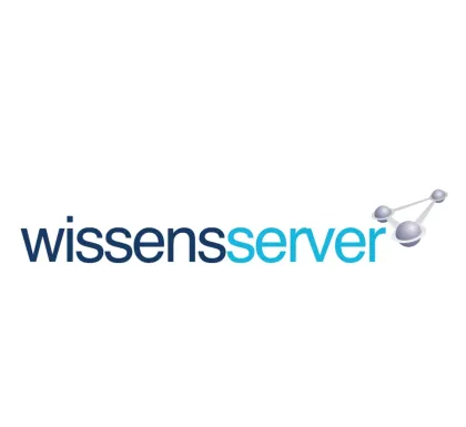 Logo Wissensserver