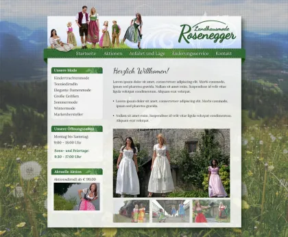 Screen Trachtenshop